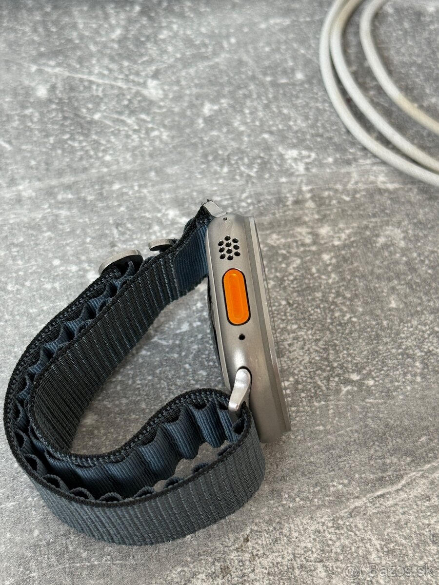 Apple Watch Ultra (1. Gen.) - Smart hodinky - 4