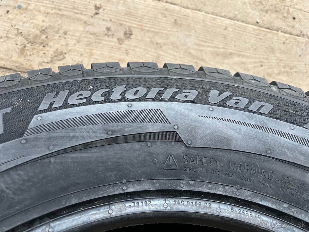 215/75R16C 116/114R Matador Hectorra Van - 4