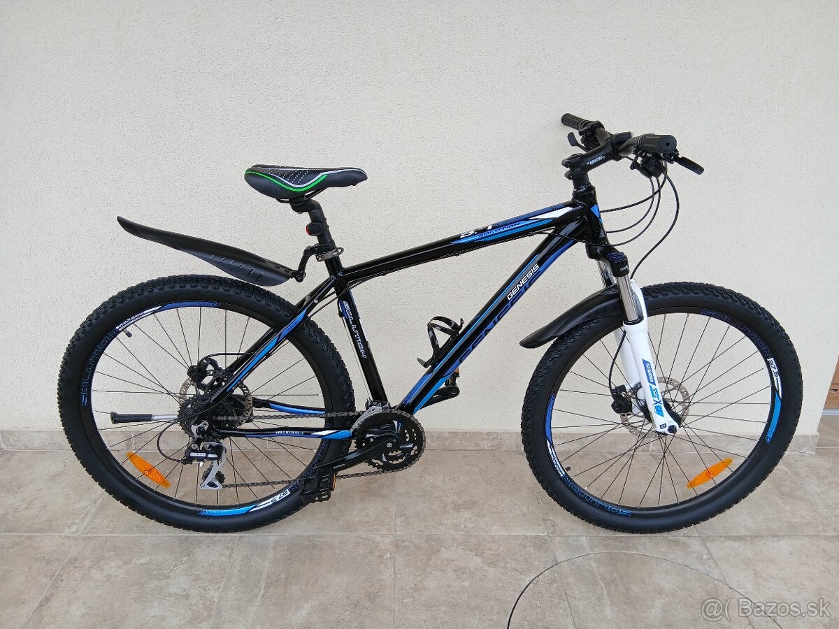 Predám horský bicykel - 4