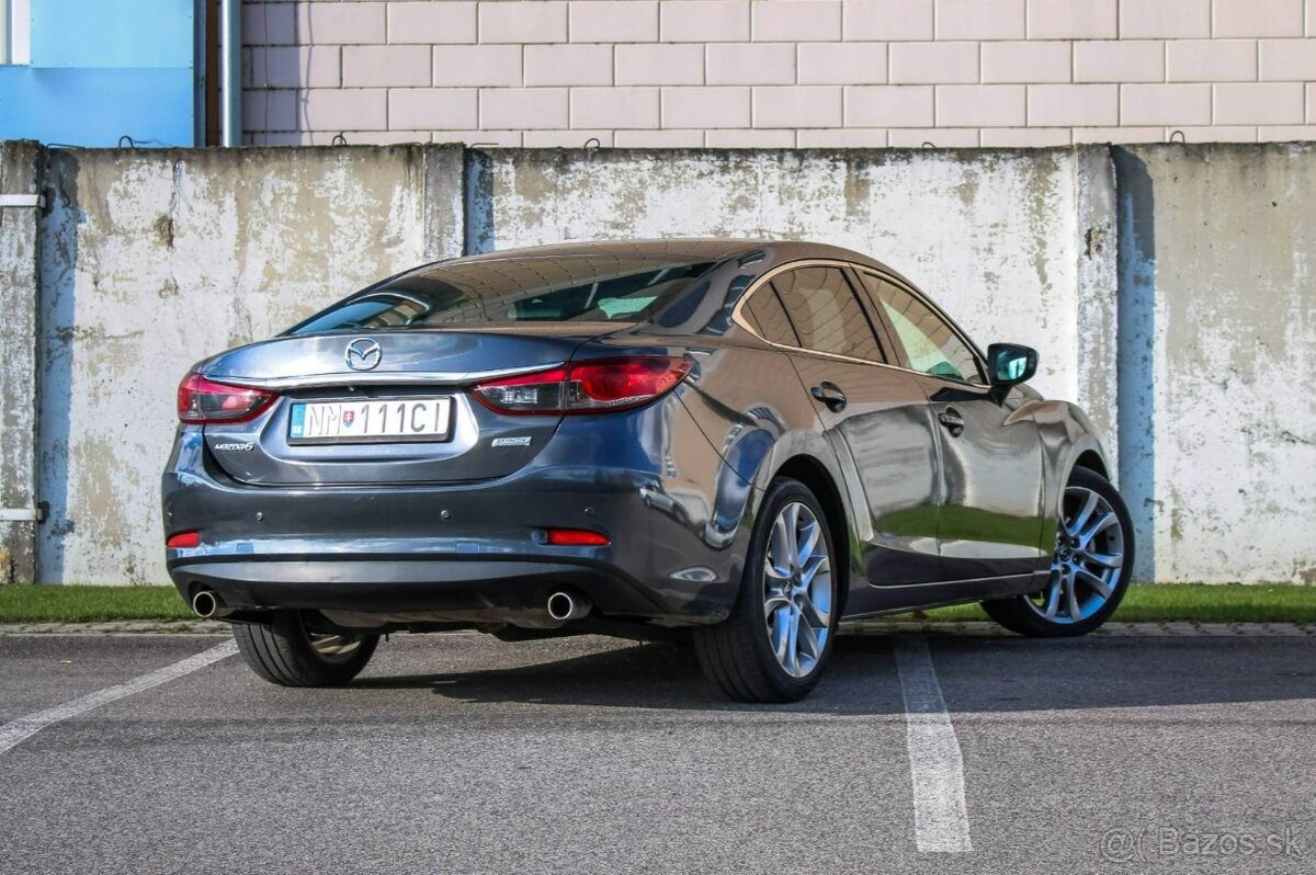 Mazda 6 2.2 Skyactiv-D Revolution - 4