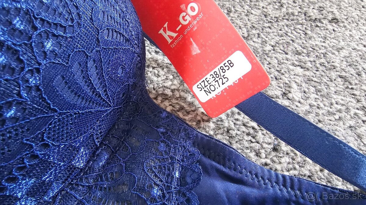 Dve nové podprsenky 85B - 4