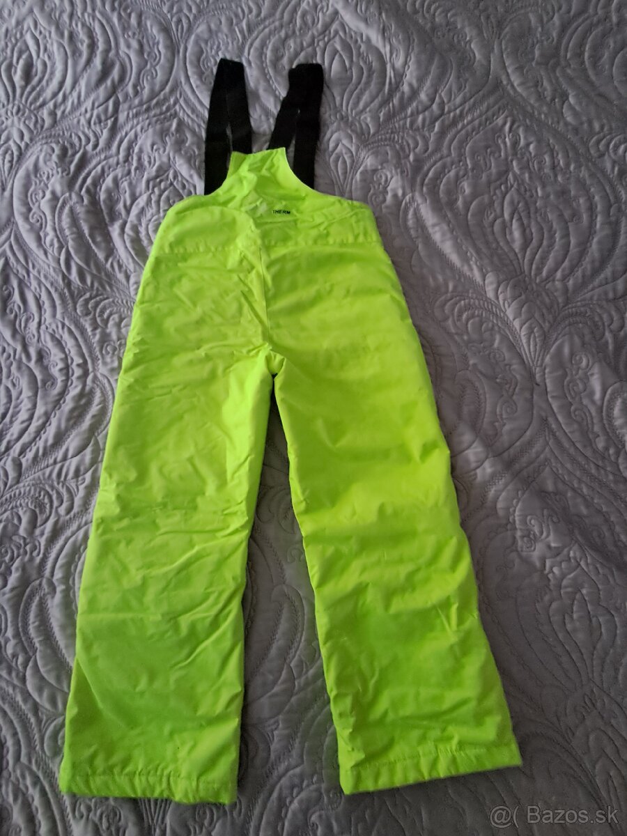 Predám zimnú bundu a otepľovačky. - 4