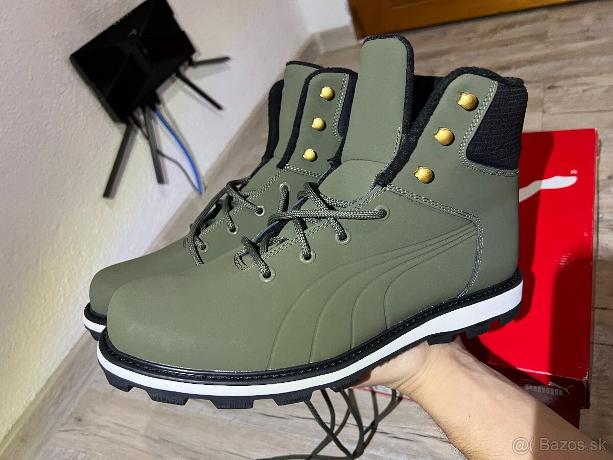 PUMA topánky čižmy - 4