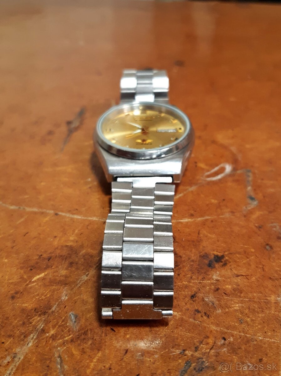 Hodinky Citizen Eagle 7 Automatic, rok 1979 - 4