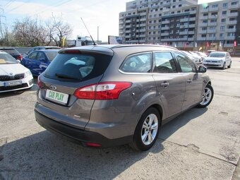 Ford Focus Kombi 1.0 EcoBoost 125 PS - 4