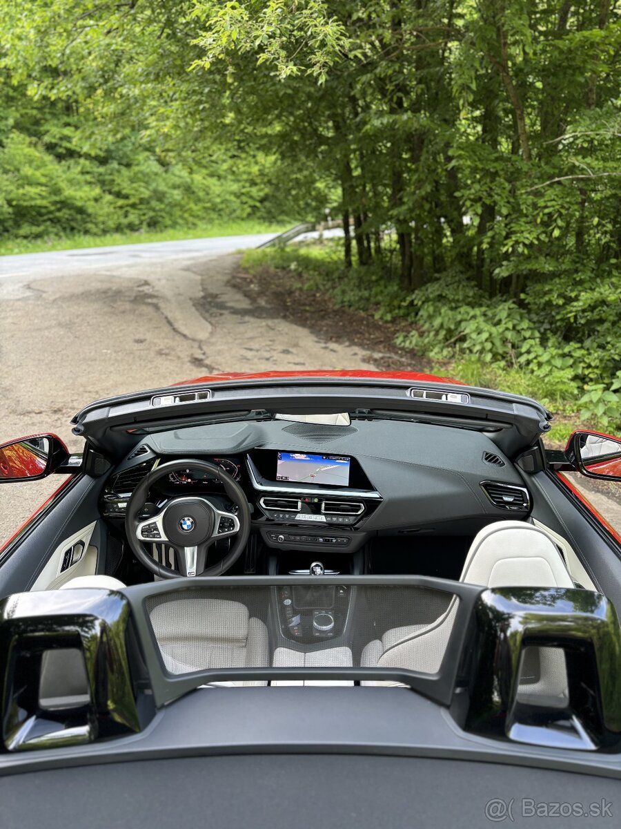 BMW Z4 sDrive 20i M Sport - 4