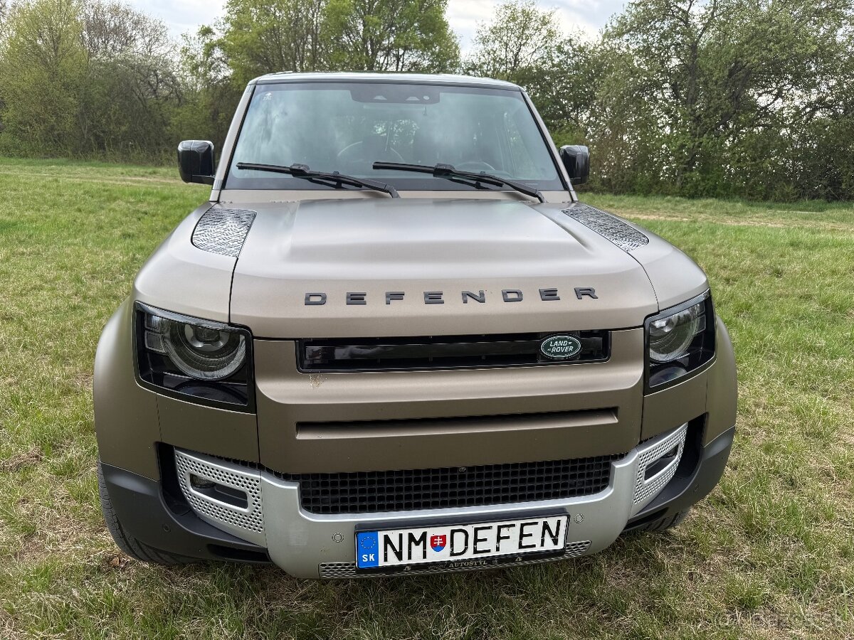 Land Rover Defender SUV 177kw
