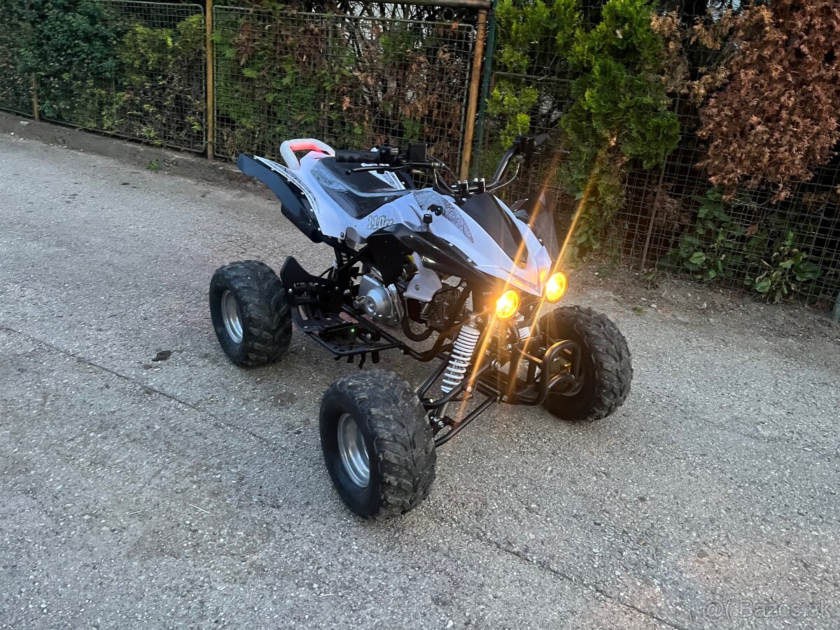 Atv 110ccm Nové