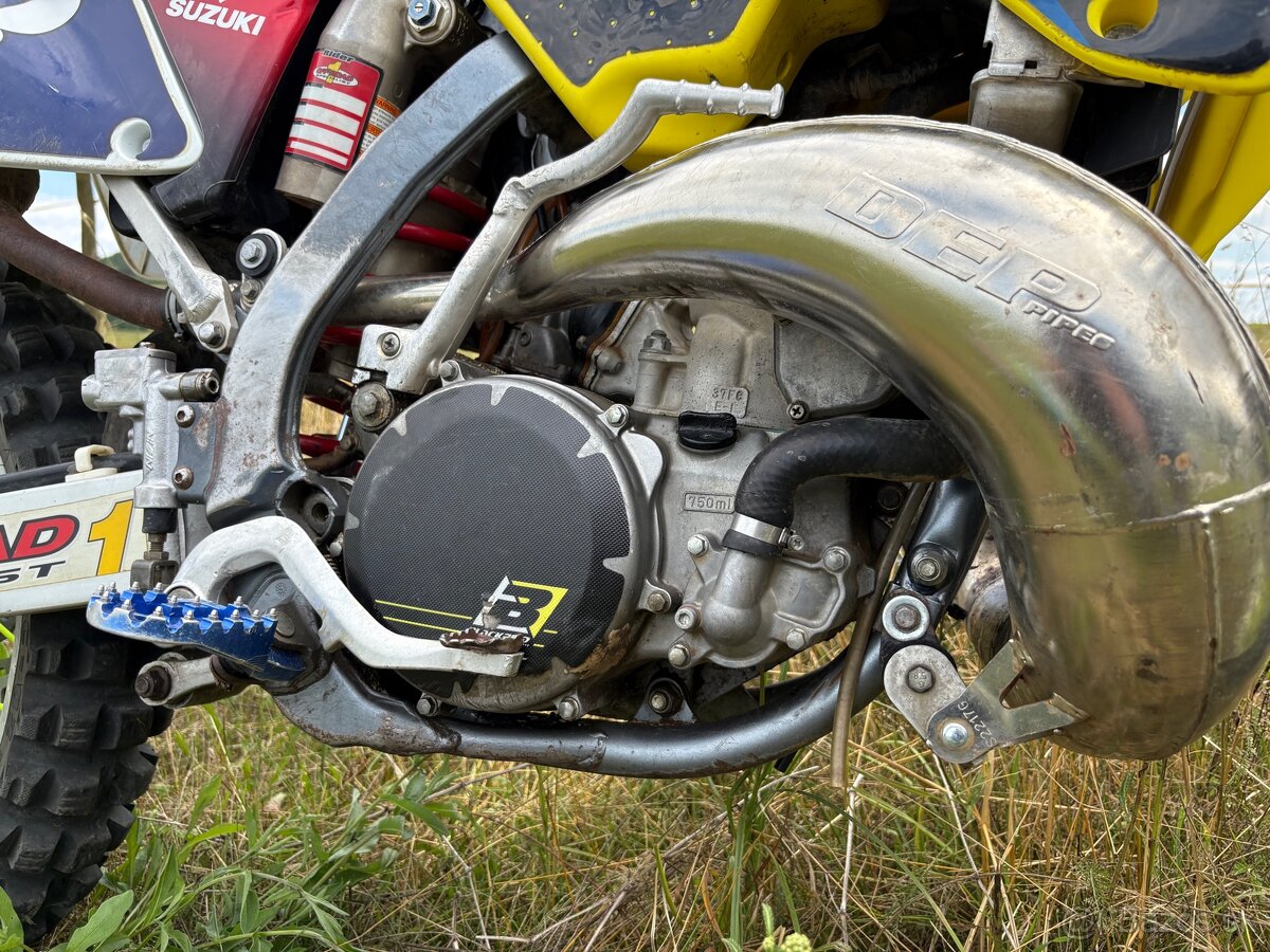 Suzuki RM 250 2007