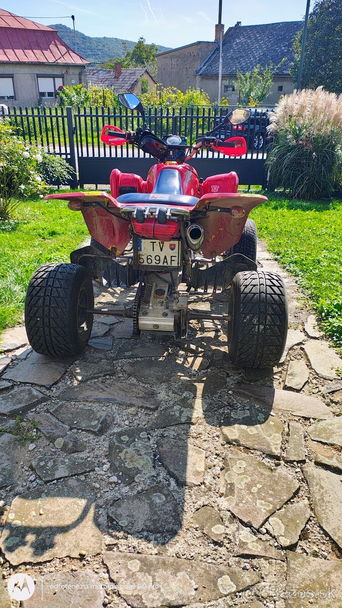 Suzuki ltz 400