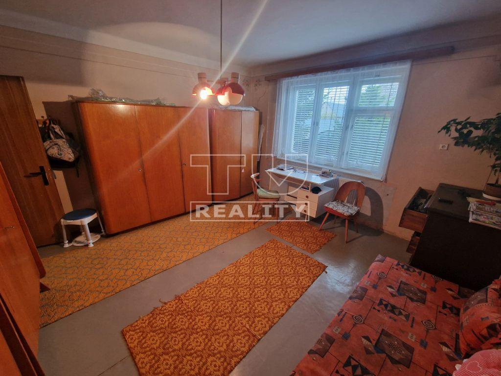 Rezervované - Rodinný dom vhodný na rekonštrukciu, s... - 4