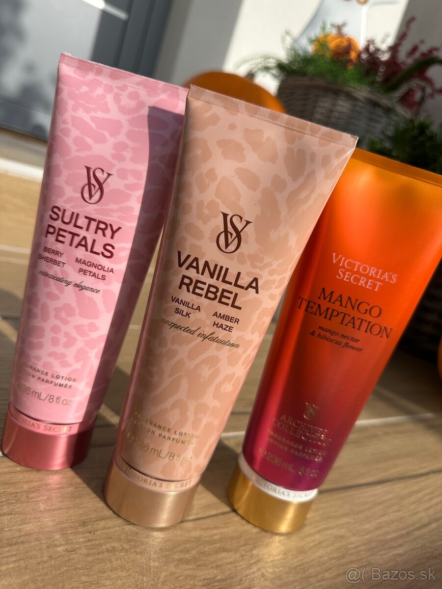 Victoria’s Secret telove mlieko - 4