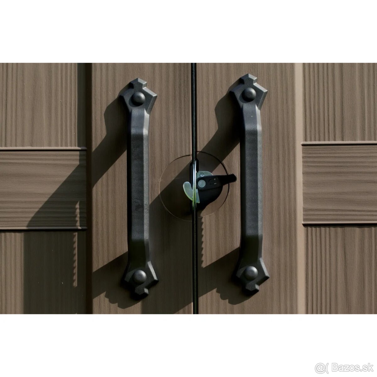 🌿 Záhradný domček KETER FACTOR 86 - 4