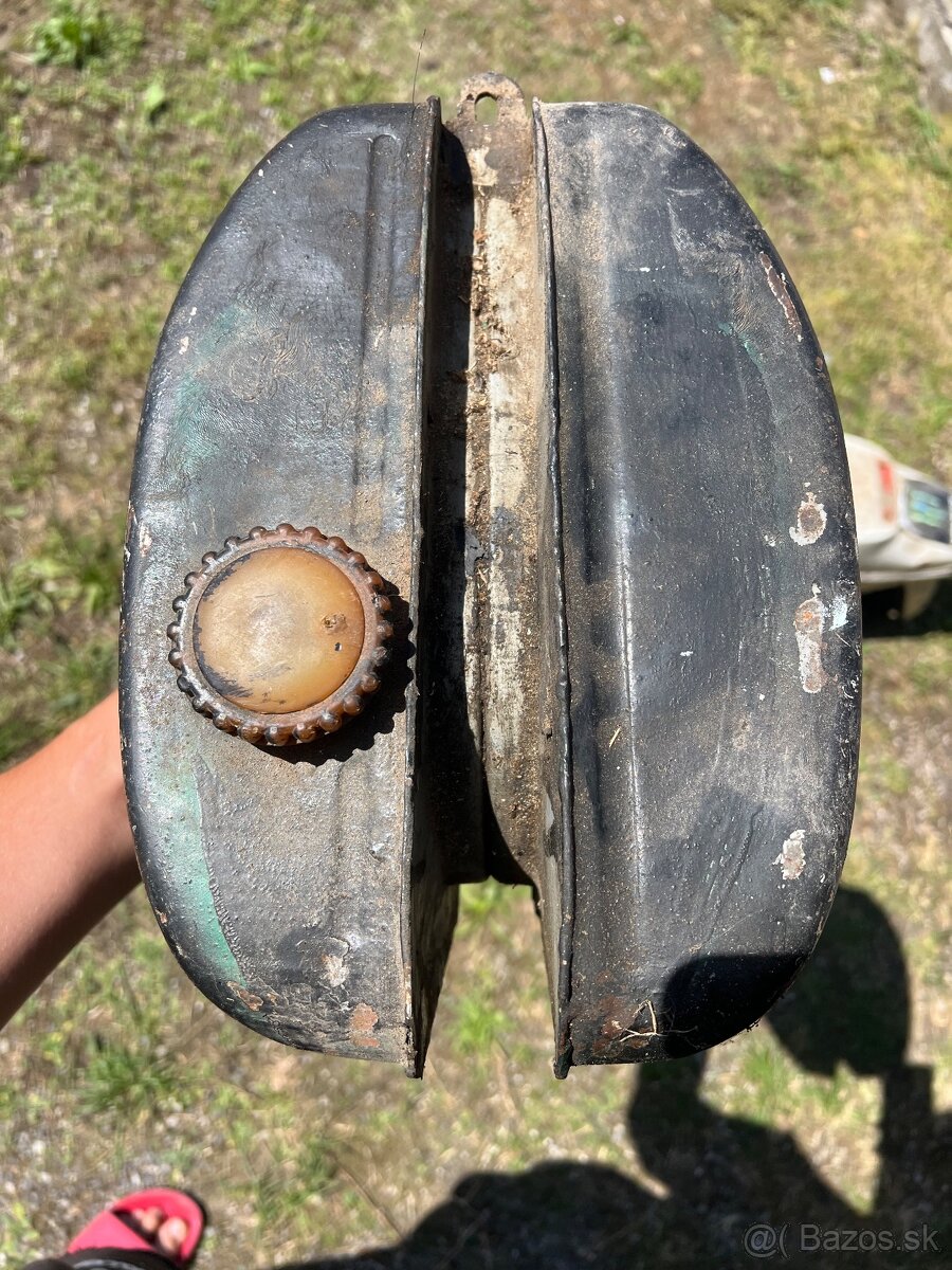 ✅Nádrž Jawa pionier✅ - 4