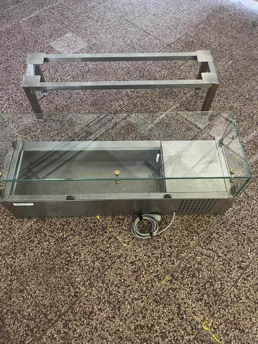 Pultová chladiaca vitrina - 4