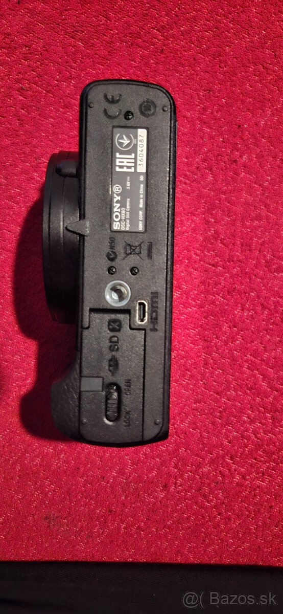 Sony DSC-HX60 - 4