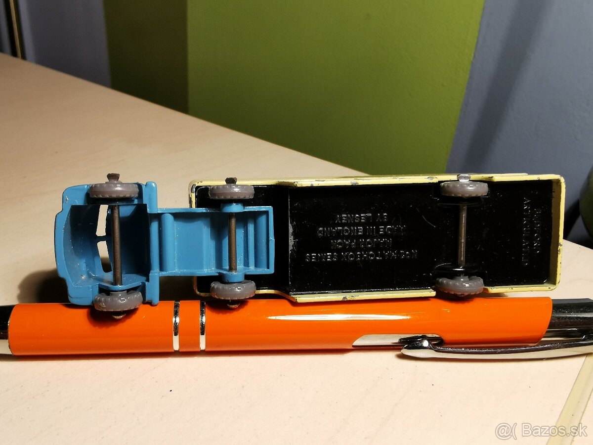 Matchbox Major pack No 2 - 4