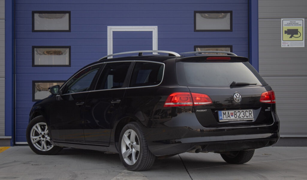 Volkswagen Passat 1.6 TDI 77kW MT/6 - 4