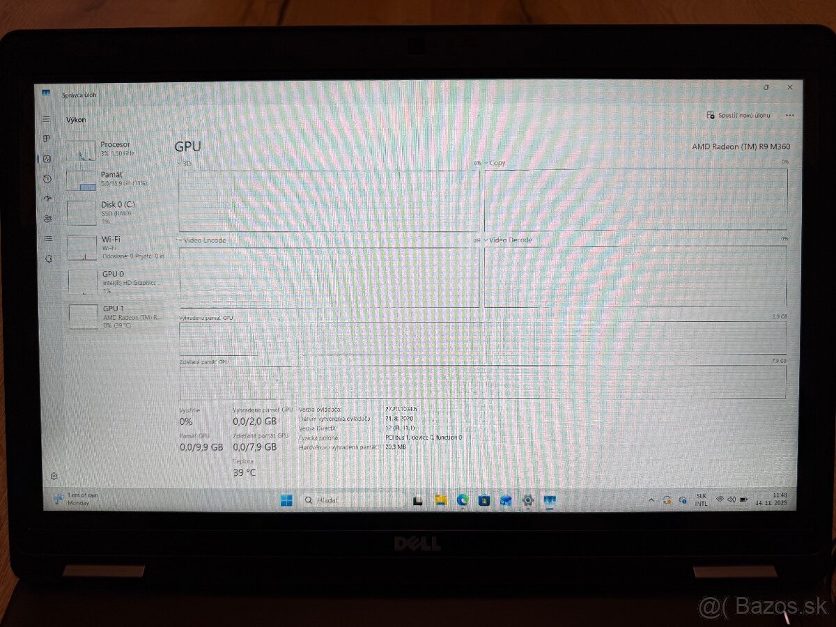 Dell precision 3510 touchscreen - 4