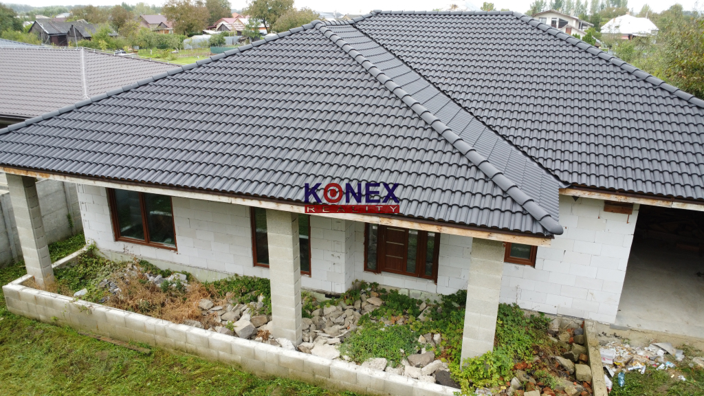 LUKRATÍVNA NOVOSTAVBA neďaleko mesta Michalovce – PALÍN - 4