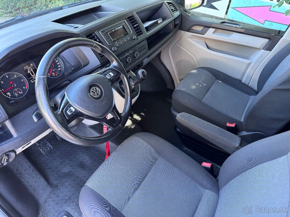 VW Volkswagen Transporter T6 2.0 TDI long - 4