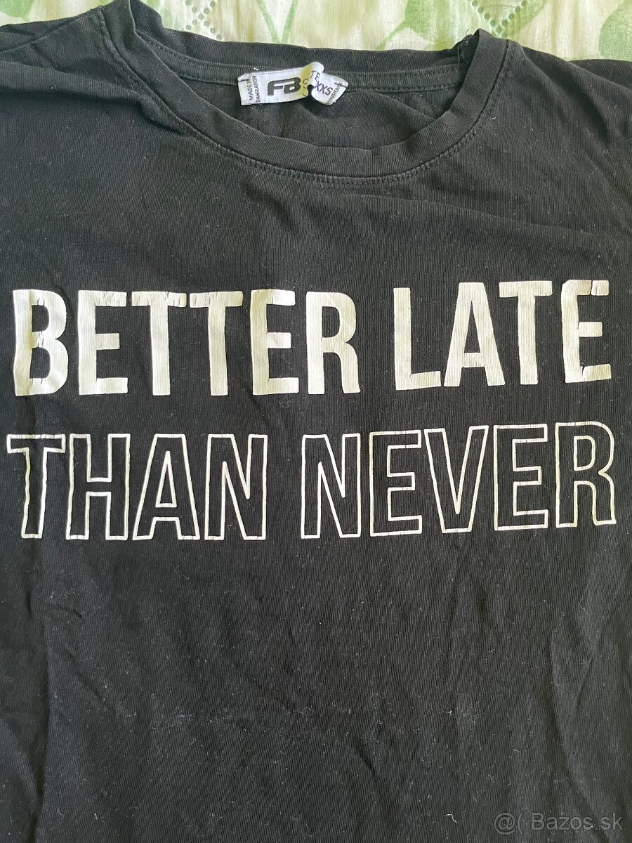 dievcenske tricka FB Sister 2 ks - 4