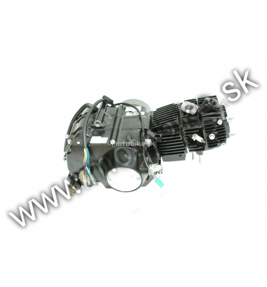 Motor pitbike 125 154FMI komplet - 4
