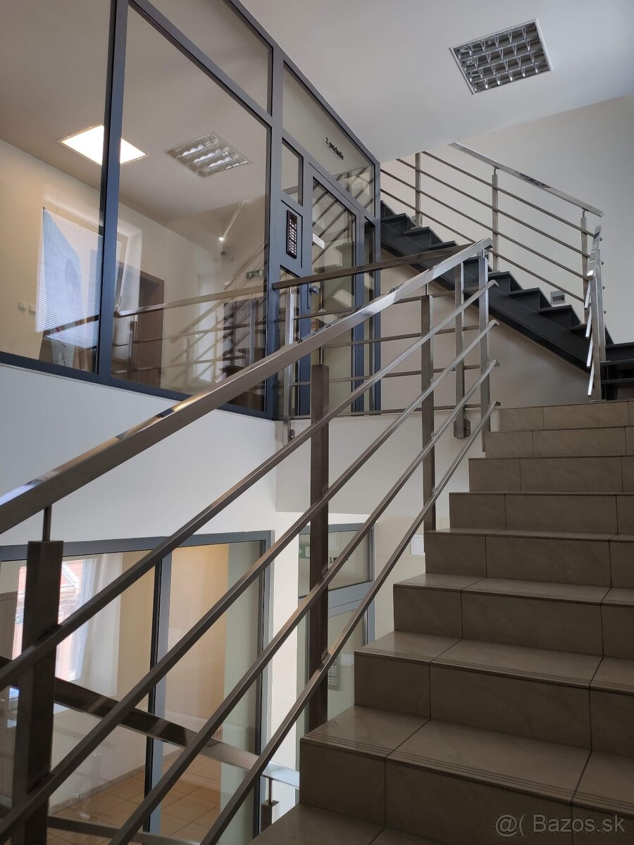 Prenájom kancel. priestorov, s parkov. miestom, Nitra - 4