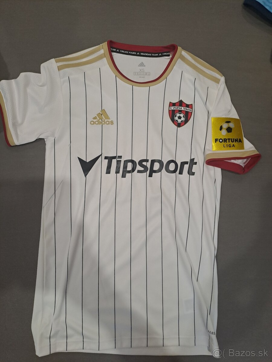 futbalove dresy Niké liga/Fortuna liga Slovensko - 4