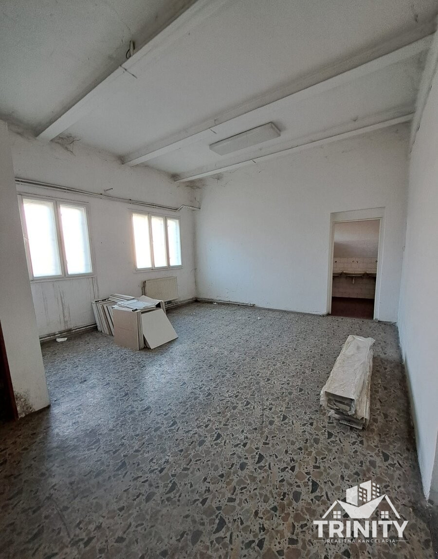 Na prenájom skladové a výrobné priestory v Nových Zámkoch - 4