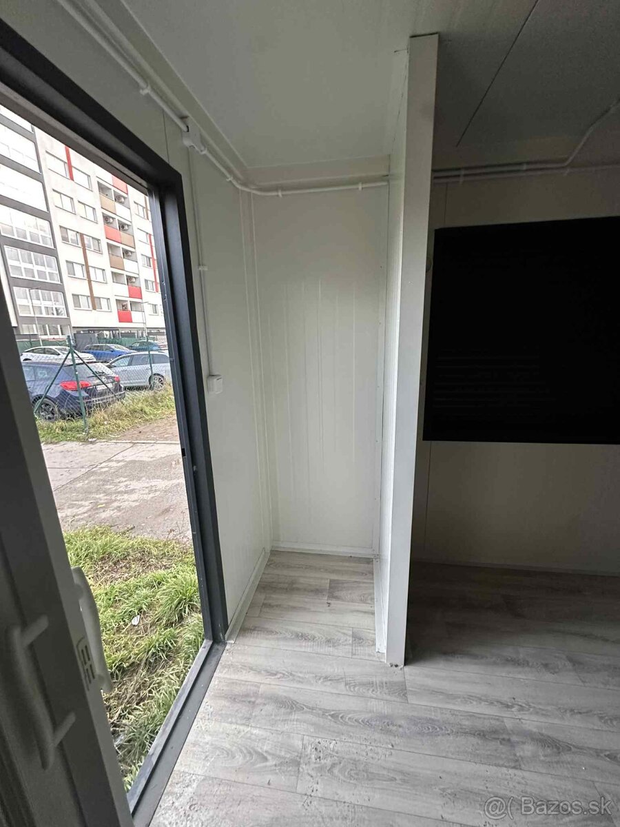 Kancelársky, Obchodný mobilný Kontajner - 4