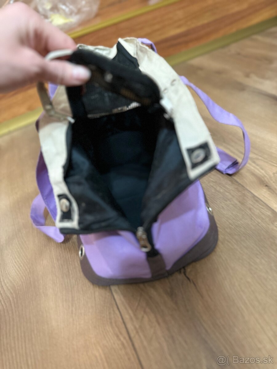 Taška, kabelka pre psíka - 4