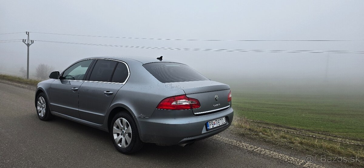 Predam Vymenim Škodu Superb 2.0 TDI - 4