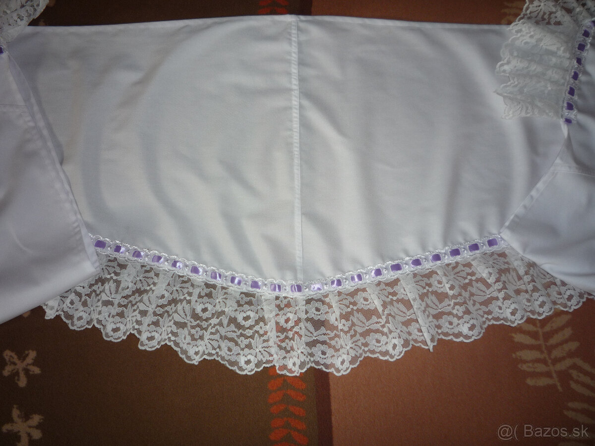 Ženský kroj - kosička /kródeľ/ - 4