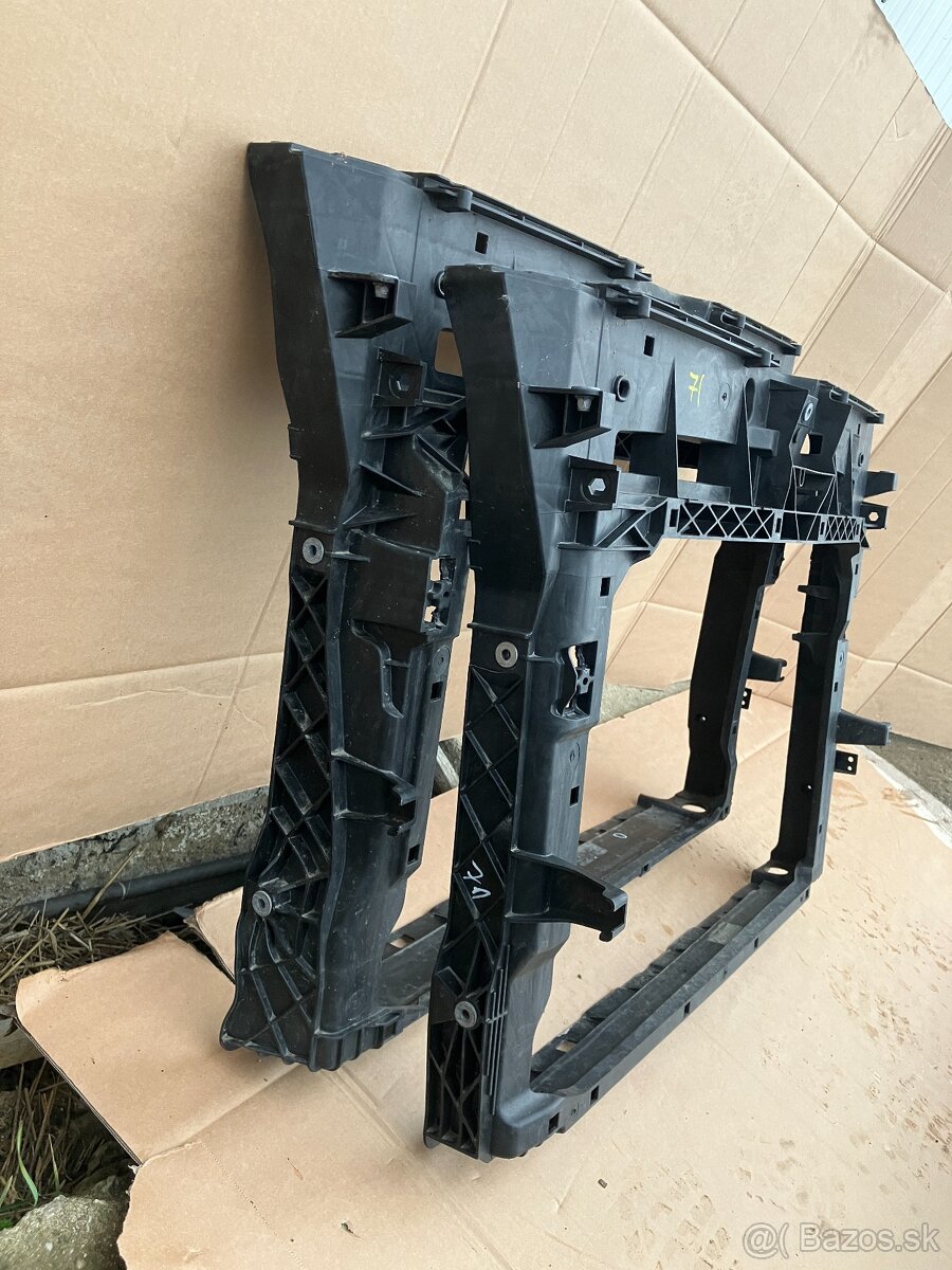 chladicova stena skoda karoq vyztuha predni - 4