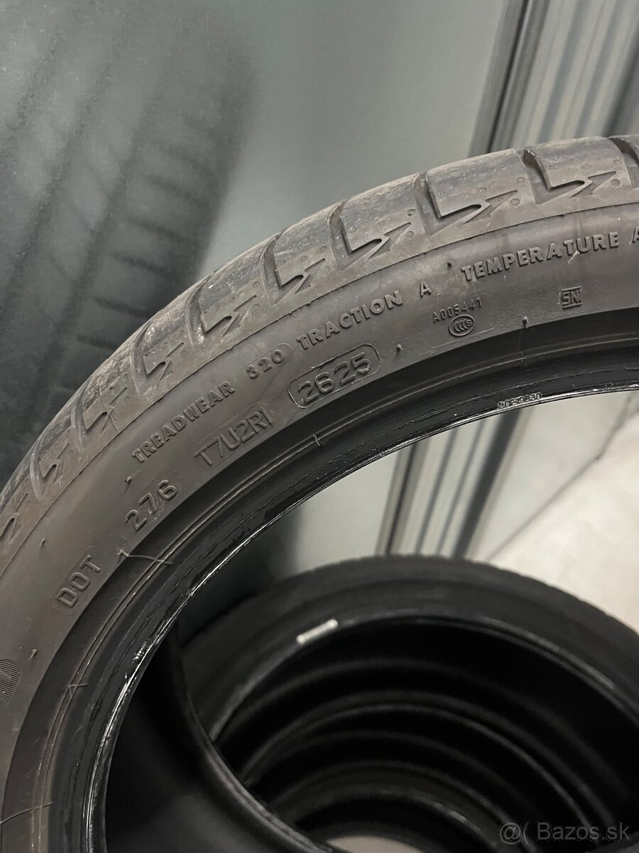 225/40 R18 letne bridgestone - 4