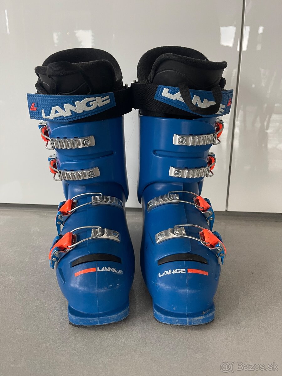 Lyze 120 + vystroj po dvojickach - 4