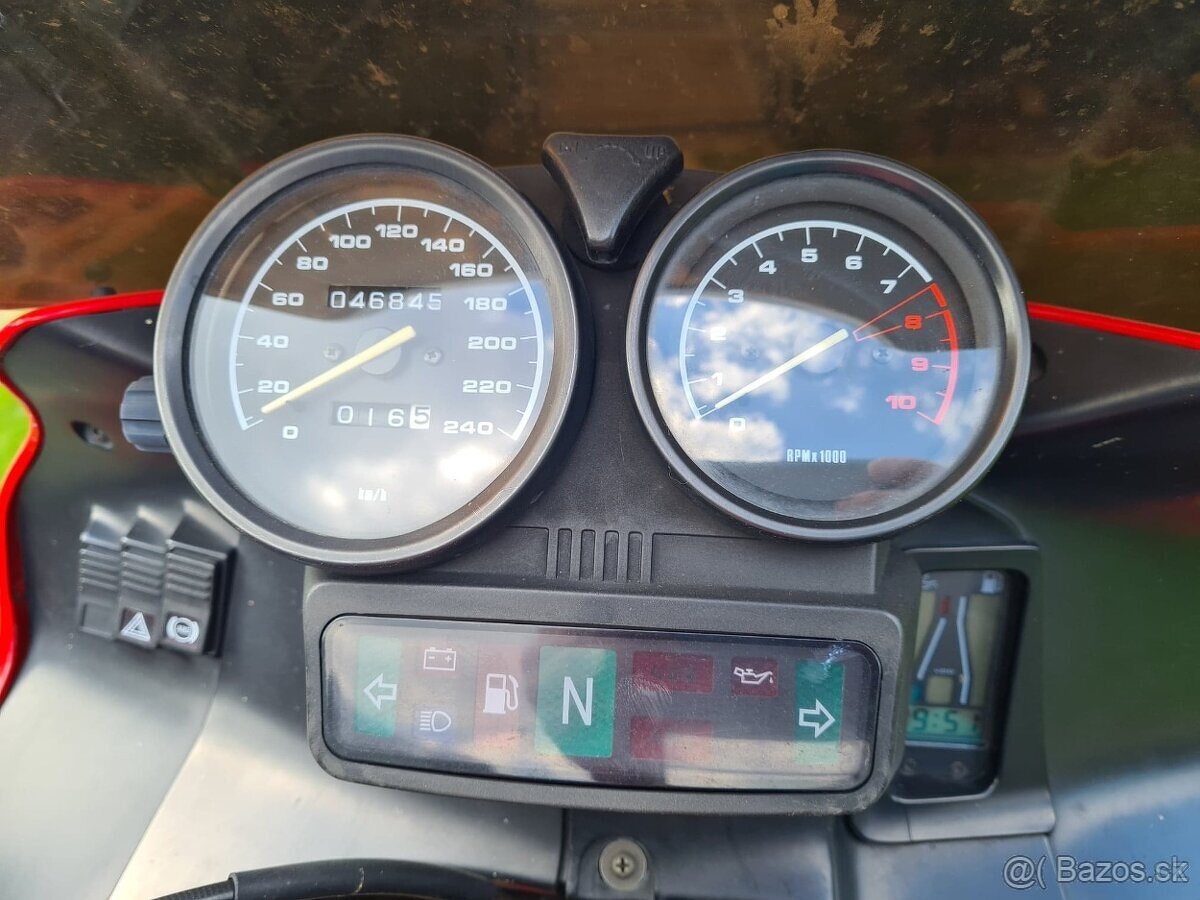 Predám Bmw r 1100 rs - 4