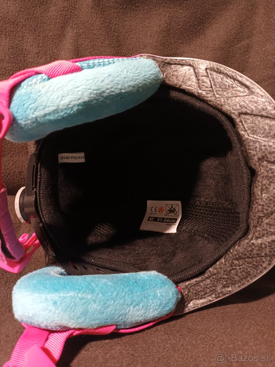 Detská zimná helma - 4