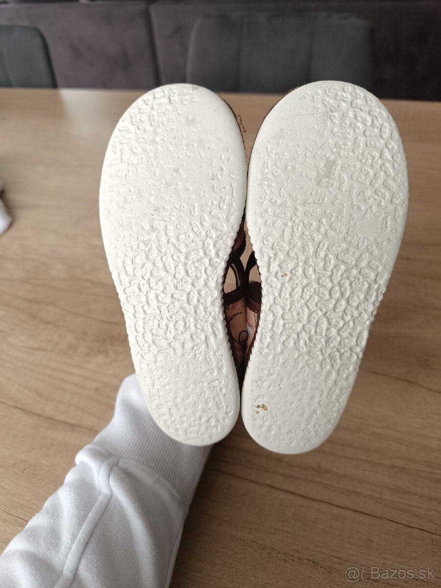 Rak papuče chlapčenské - 4