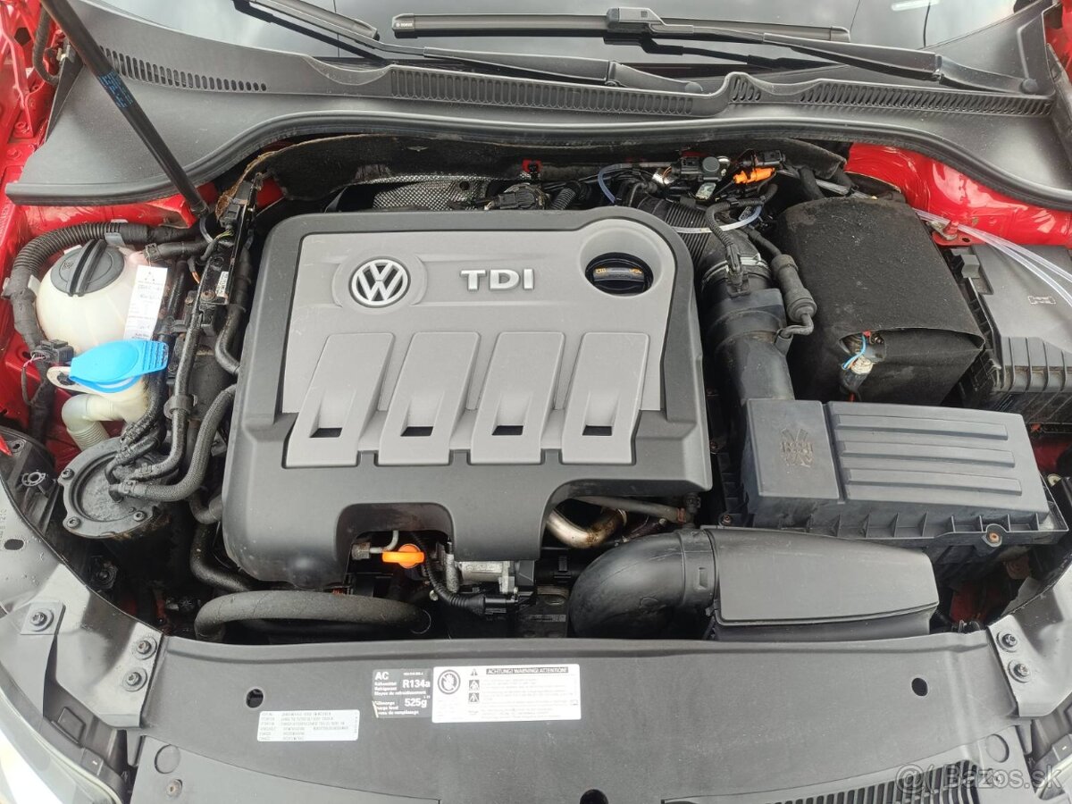 VW GOLF MK6 GTD 2.0 TDI 125KW - 4