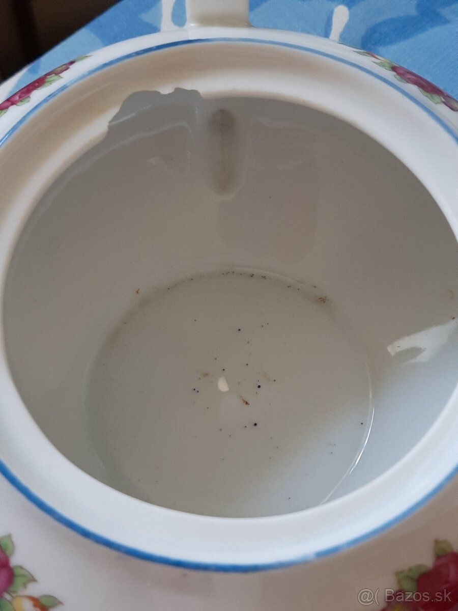 Čajová súprava 2. - 4