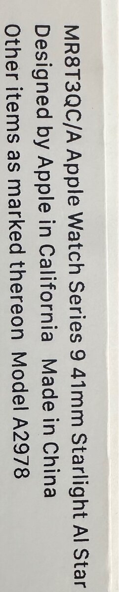 Apple Watch Series 9 41mm - 4