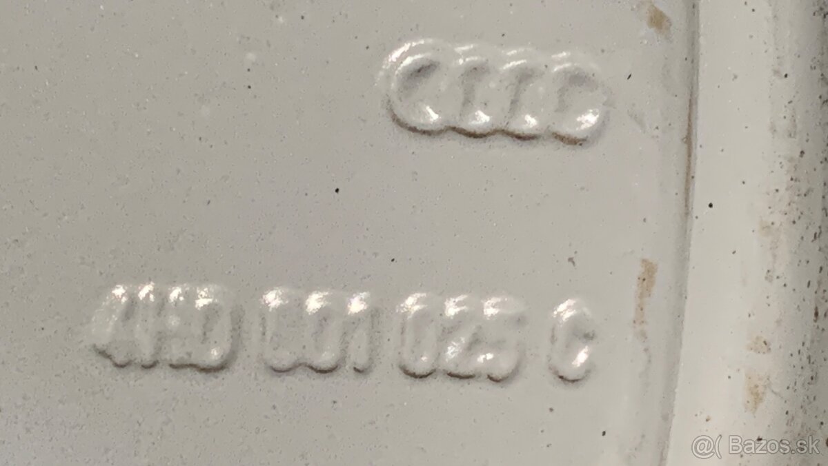 Disky Audi R19 7.5J ET28 4H0601025C - 4