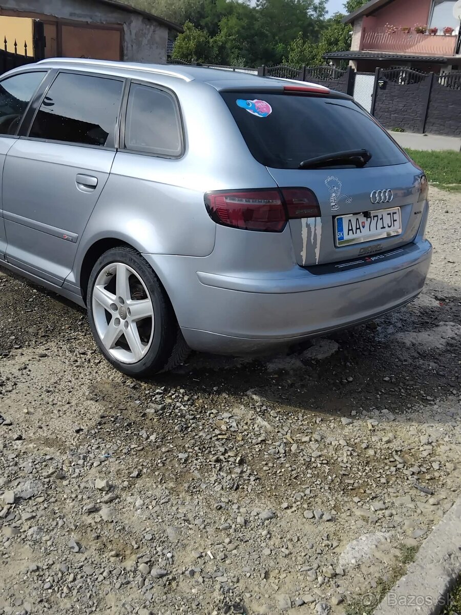 Predám Audi A3 s3 1.9t di - 4