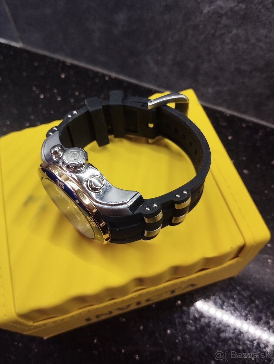 Invicta pro diver - 4