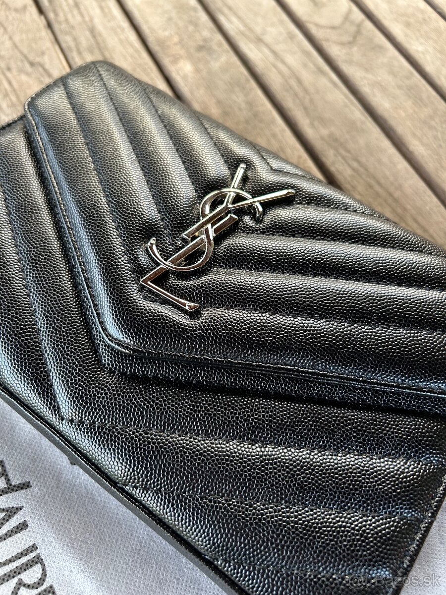 Yves saint laurent kabelka - 4
