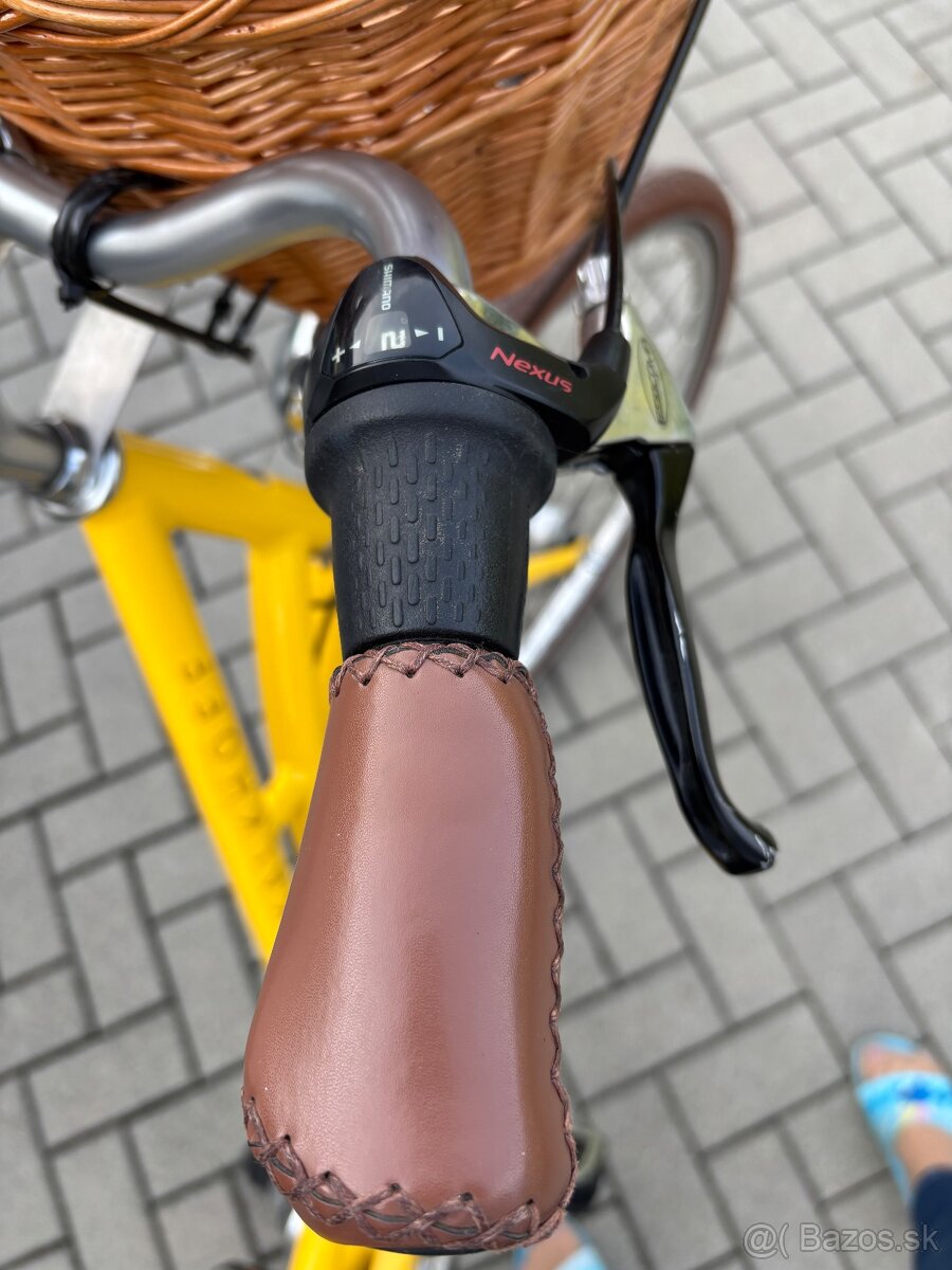 Damsky retro bicykel - 4