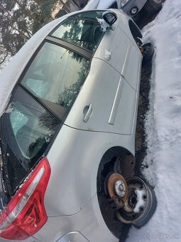 Rozpredám Citroen C4 - 4