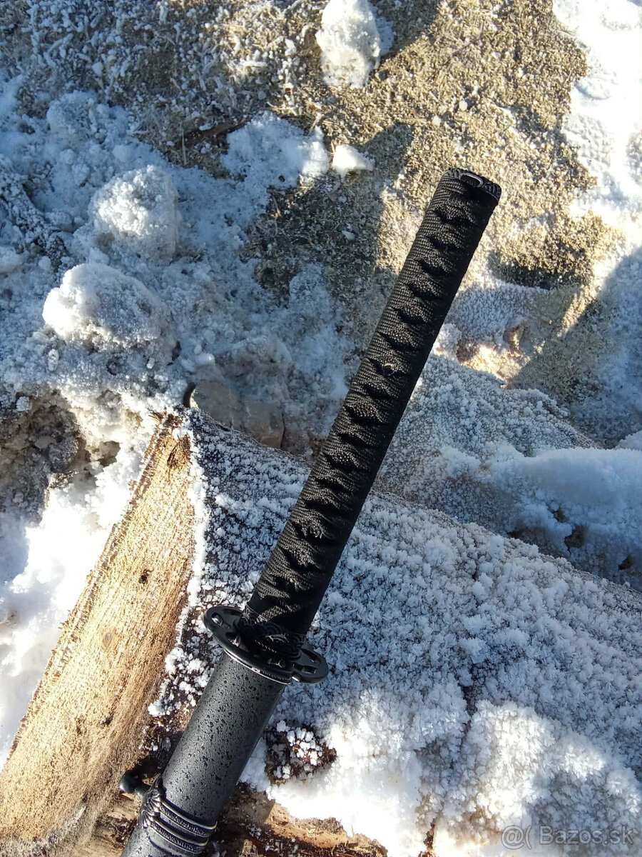 Katana ostrá - 4